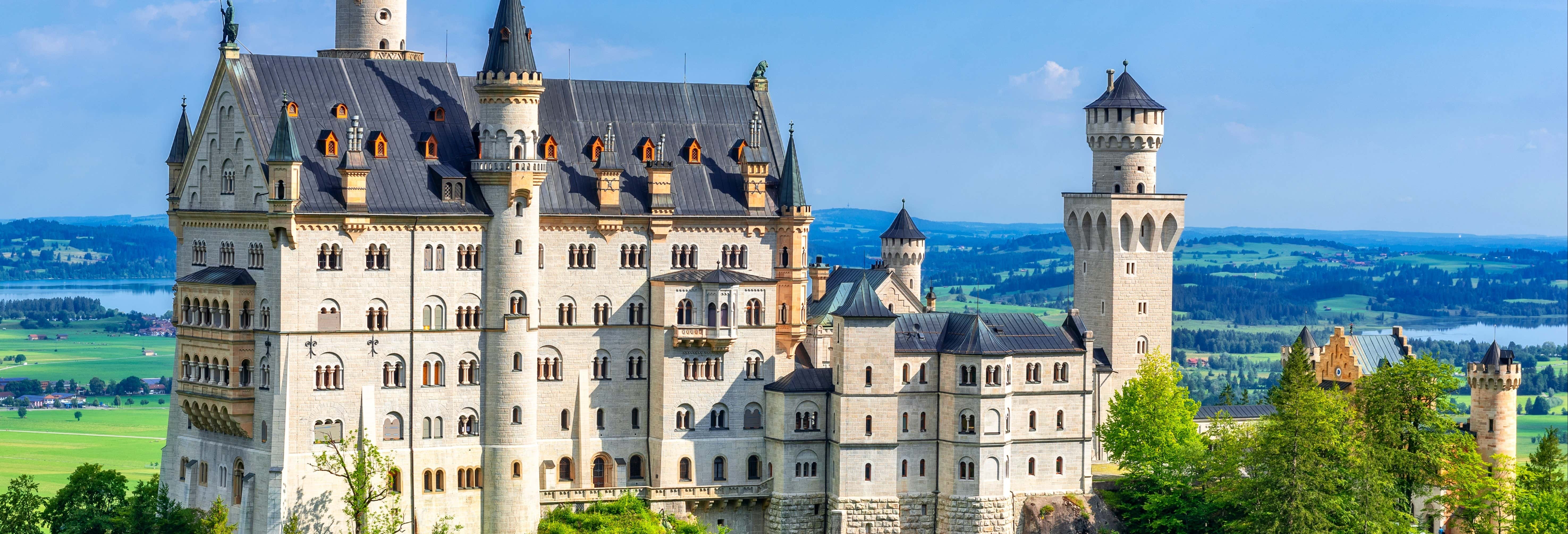 Excursiones de un día en Múnich