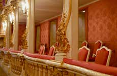 Concerto di musica classica al Teatro Cuvilliés