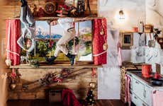 Entrada a Magic Bavaria, el Museo de las Ilusiones de Múnich