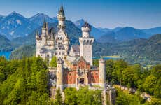 Excursión en tren al castillo de Neuschwanstein