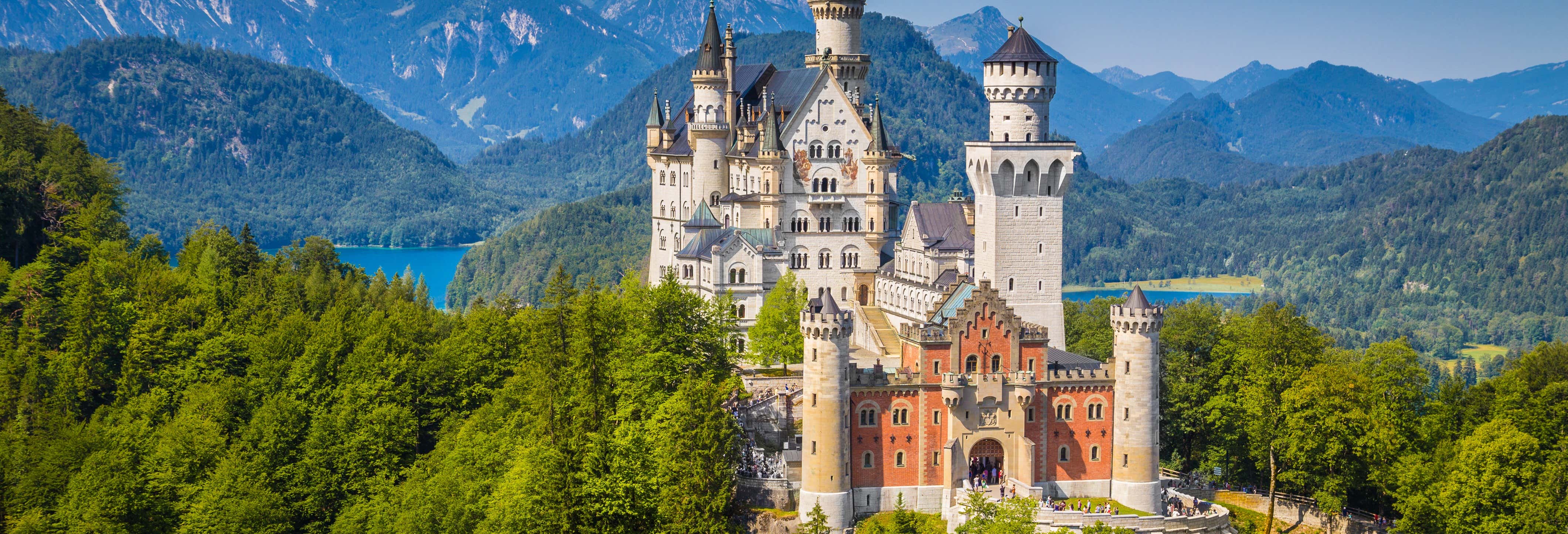 Excursiones de un día en Múnich