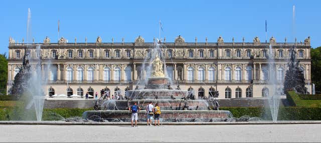 Excursión al Palacio de Herrenchiemsee