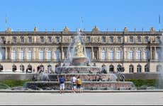 Excursión al Palacio de Herrenchiemsee