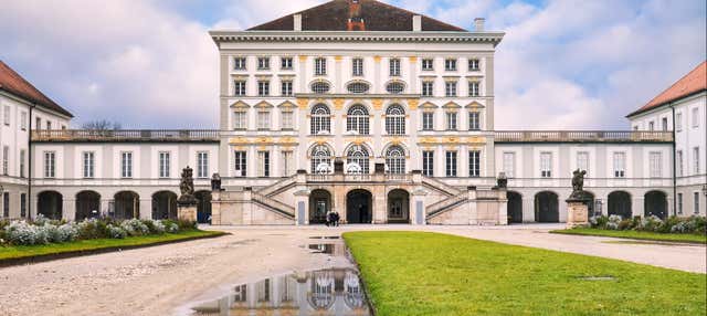 Excursión al Palacio de Nymphenburg