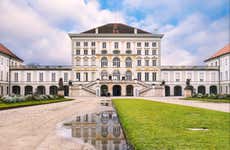 Excursión al Palacio de Nymphenburg