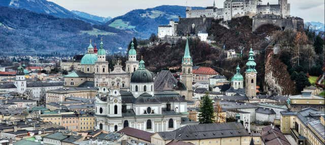 Excursión a Salzburgo