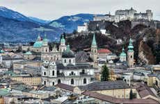 Excursão a Salzburgo