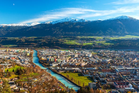 Excursión al Tirol e Innsbruck