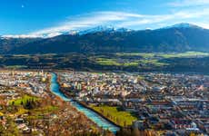 Excursión al Tirol e Innsbruck