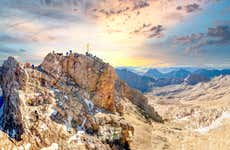 Excursão ao Zugspitze