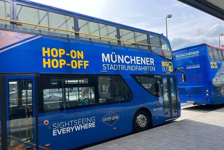 Autobus di Big Bus