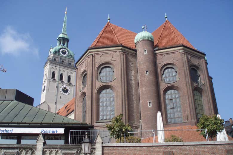 Basílica de San Pedro