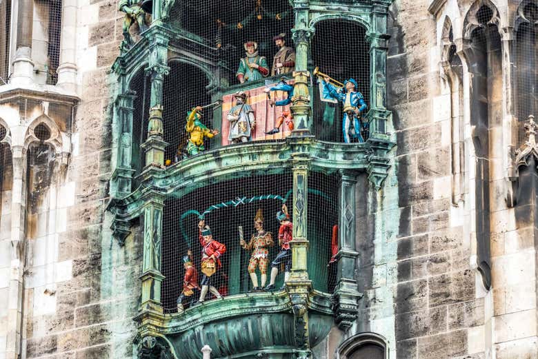 Carrilhão de Munique
