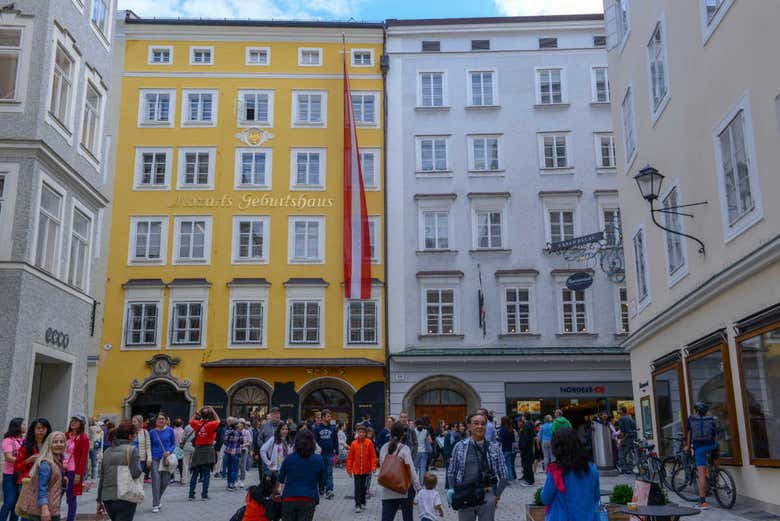 Casa de Mozart
