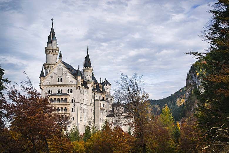 Castelo de Neuschwanstein