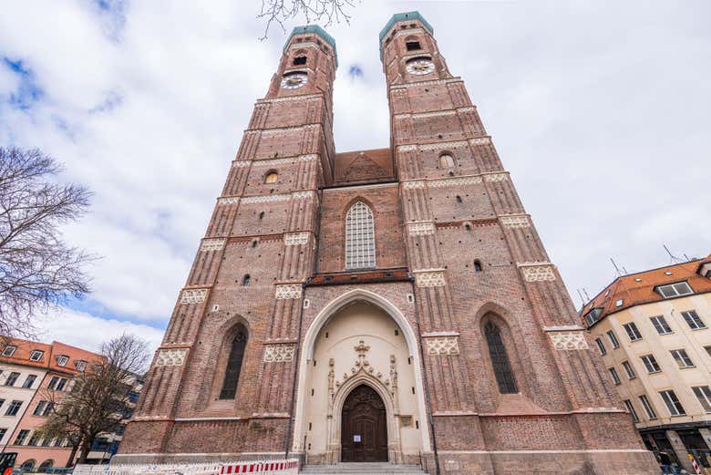 La Cattedrale di Monaco