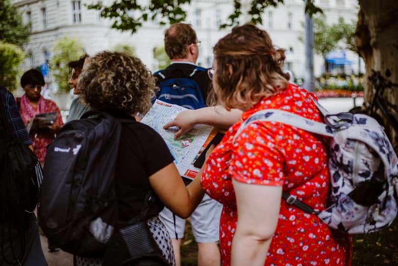 Explore the city of Salzburg