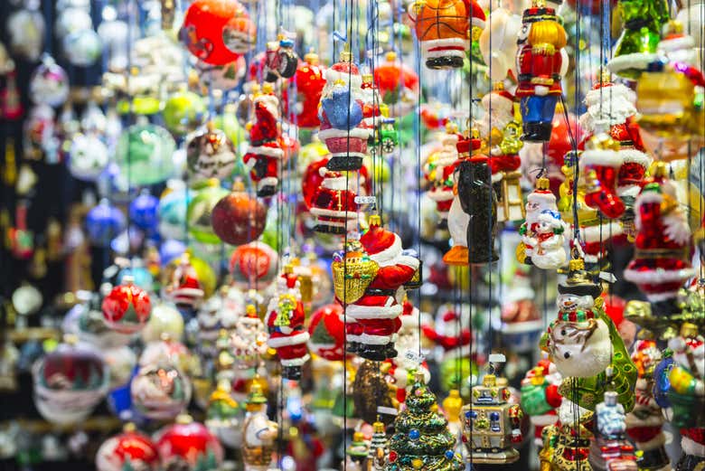 Hâte de faire des achats de Noël ?