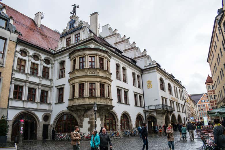 Cervecería Hofbräuhaus