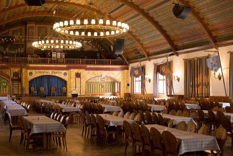 Hofbräuhaus München