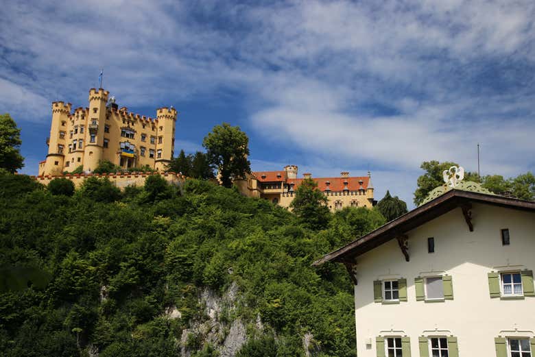 Hohenschwangau Castle