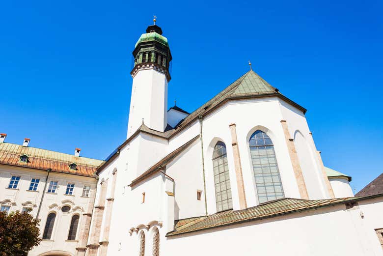 Hofkirche
