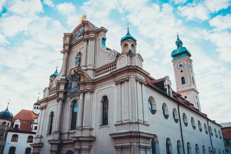 Igreja do Espírito Santo