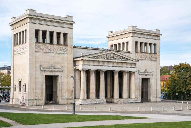 Konigsplatz