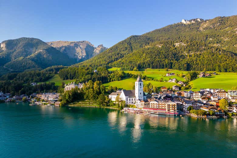 Lago Wolfgangsee