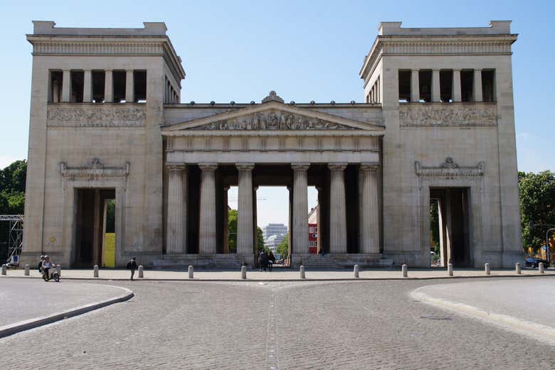 Historical landmarks