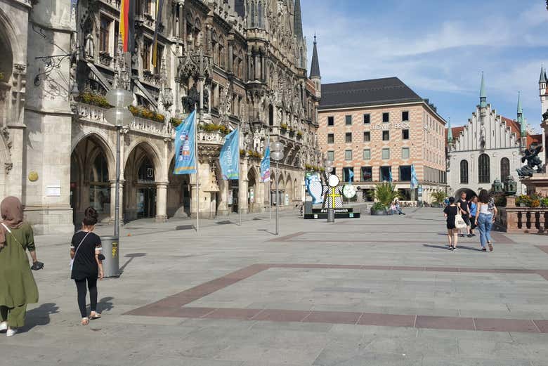 Marienplatz