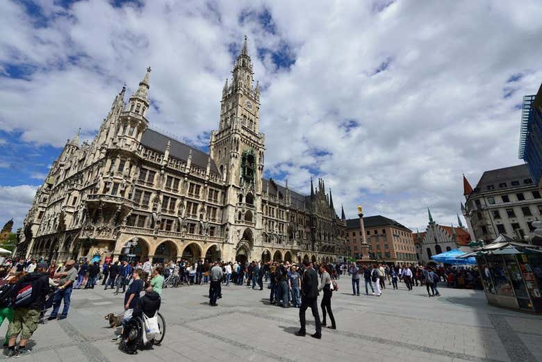 Marienplatz