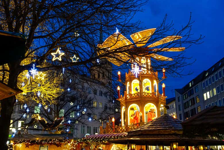 La magia delle feste