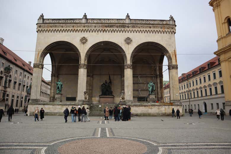 Alla scoperta della storia del Nazismo