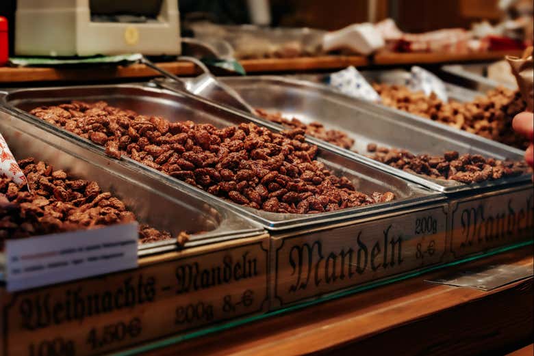 Taste some festive treats