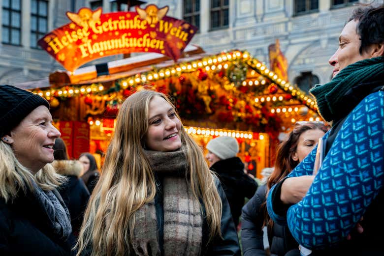 Explore the best markets in Munich