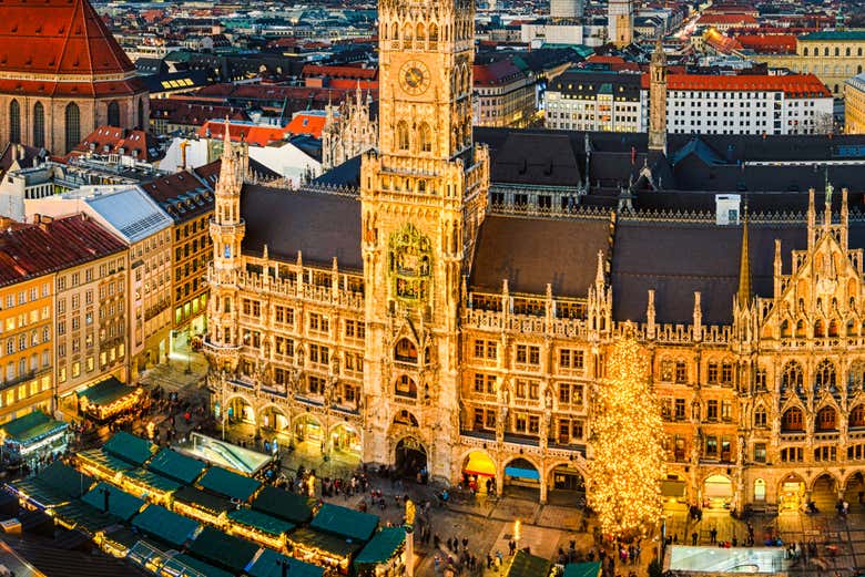 Noël à Munich