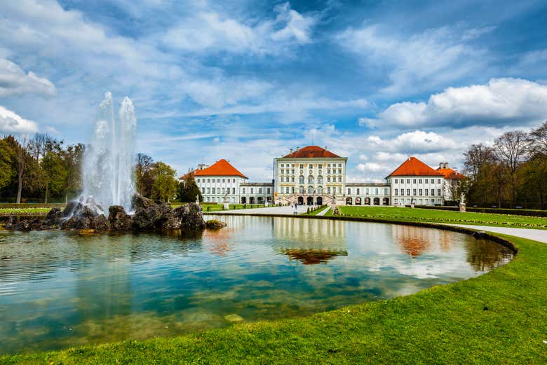 Palazzo di Nymphenburg