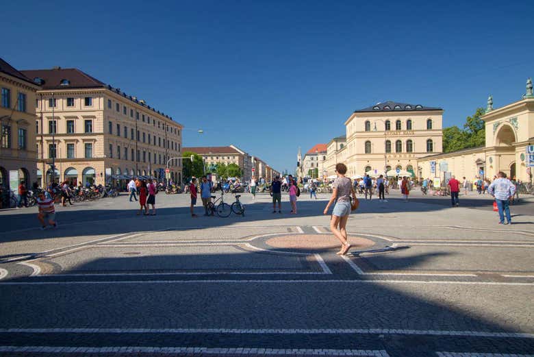 Odeonsplatz