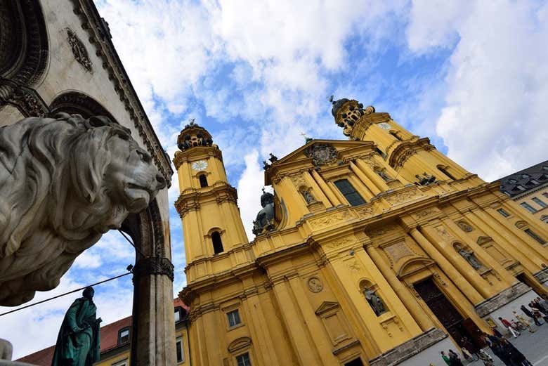 Odeonsplatz