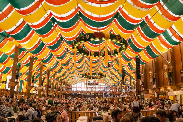 Pavilhão da cerveja