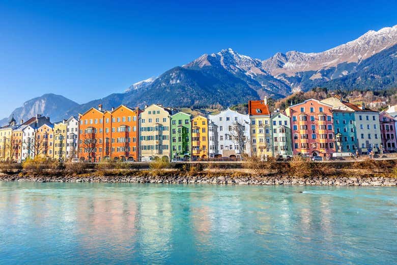 Centro histórico de Innsbruck
