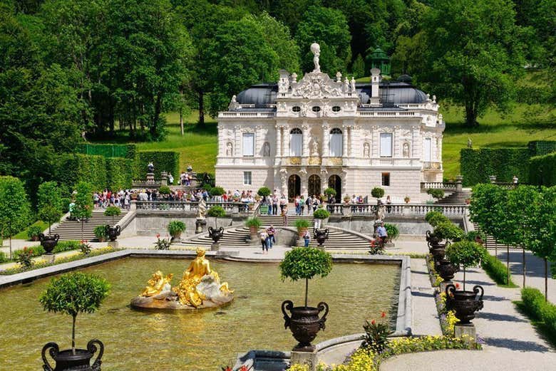 Palácio de Linderhof