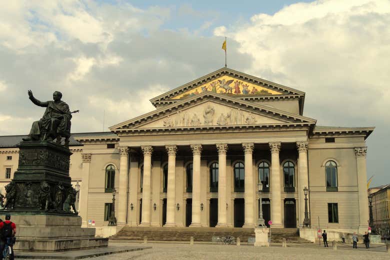 Max-Joseph-Platz