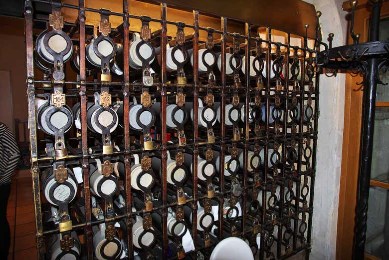 Casa de cerveja Hofbrauhaus