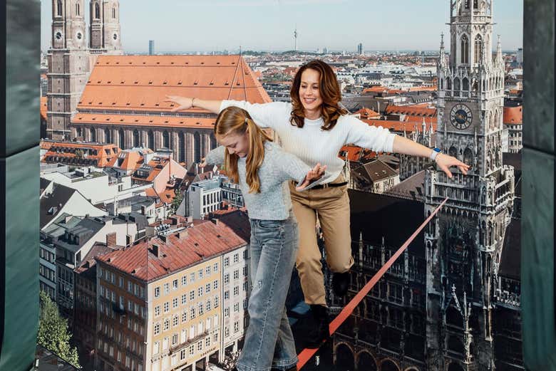 ¡Lo pasaréis genial!