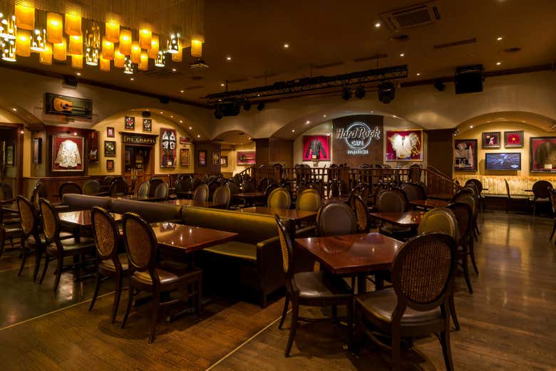 Hard Rock Cafe Munich
