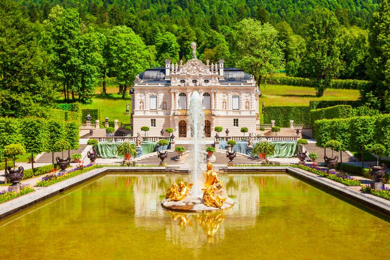 Palácio de Linderhof