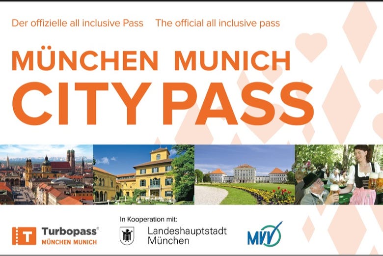 Munich City Pass, o cartão turístico da cidade