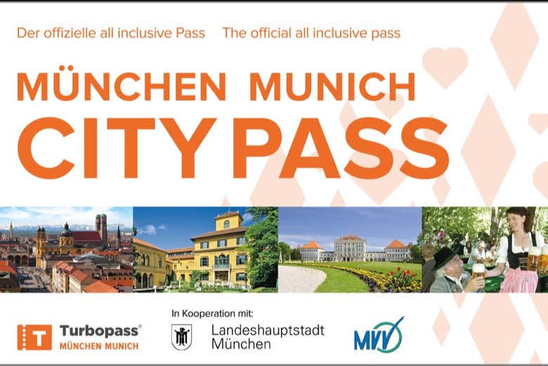 Munich City Pass, le pass touristique de la ville de Munich